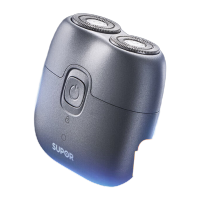 苏泊尔剃须刀ES-RT23