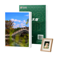 新绿天章P72858 双面高光铜版纸200g SRA3 250张/盒(盒)