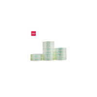 得力文具胶带透明胶胶布30013 12卷/筒 晨光胶带(得力/30013/胶带)