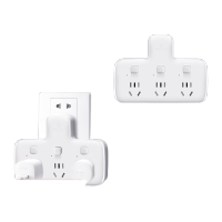 公牛(bull)26新GN-96033(S)(吸) 一转多品字型