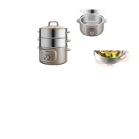 苏泊尔电蒸锅ZN26YK85电热夹层锅