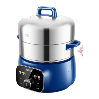 苏泊尔电蒸锅ZN28YC88电热夹层锅