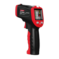 得力DL333105测温仪-50~1050℃(红)(台)