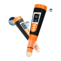 得力DL339002PH计0.01ph(橙)(台)水质分析仪器