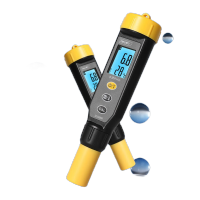 得力DL339011水质PH计0.01(黄)(把)水质分析仪器