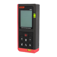 得力(deli)激光测距仪80m语音锂电(红)(台)