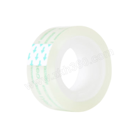 DELI/得力 学生胶带 30079 18m×18mm 透明 4卷装 1筒