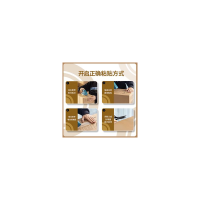 透明胶带(DELI/得力/通明胶-得力30333封箱胶带60mm*100y*45um/胶带)