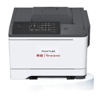 奔图激光打印机/CP2510DN(信创)