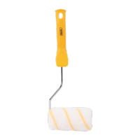 得力DL528204滚筒刷4寸(白)(把)