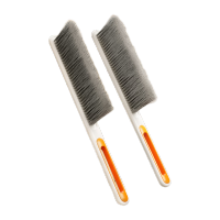 得力DL-YKJ113床刷35.5cm(白)(把)