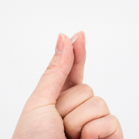 广博SM-2双面胶白1.2cm宽6卷装