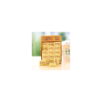 晨光米菲4B绘图橡皮 学生创意卡通干净考试橡皮擦1块/长约30mm/型号mf6305(晨光/mf6305/橡皮)