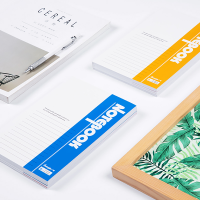 广博(GuangBo) GBR0789 笔记本子软抄本记事本 A5 30张 10本/套 配色 (单位:套)