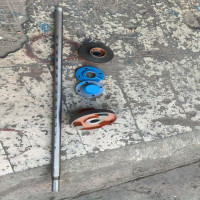 勇夺 进水段口环D6-25*12