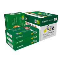 乐活天章 80gA3多功能复印纸 500张/包 3包/箱(1500张)