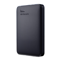 西数移动硬盘新元素1T