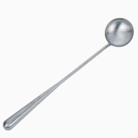 谦华智科 45CM 长柄打菜勺