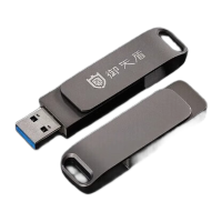 御天盾专业版 内网加密安全U盘 防病毒木马防泄密GA政企保密优盘 16G