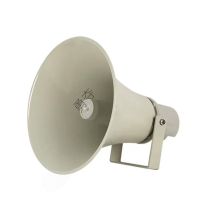 户外公共广播号角定时高音喇叭 校园音箱消防操场工厂村村通起床吃饭集合号