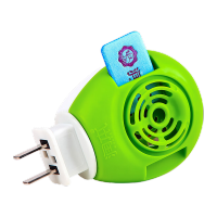 未易 蚊香片加热器 1个驱虫/驱蚊