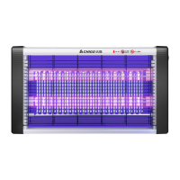 未易 电击型灭蚊灯驱蚊灯10W