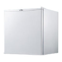 美的冰箱45升单门 BC-45M 小冷藏