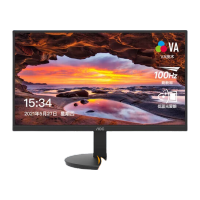 AOC 24E11XH 23.8英寸电脑显示器