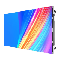 AOC室内全彩P2.5 LED显示屏小间距无缝拼接 1㎡一价全包含钢结构安装调试显示器