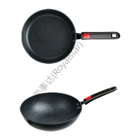 荣事达 開运麦饭石炒锅RSD082-FJ