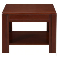 林帝尔方茶几60*60*45