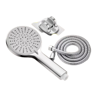 勇夺超强家用增压花洒喷头淋浴套装