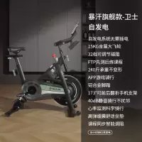 舒华(SHUA)自发电动感单车家用室内健身自行车运动单车健身器健身器材B386G