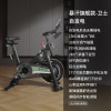 舒华(SHUA)自发电动感单车家用室内健身自行车运动单车健身器健身器材B386G
