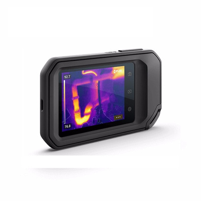 菲力尔(FLIR)CX系列热成像仪 C5 工业建筑地暖电器检测进口红外线热像仪