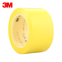 3M 聚氯乙烯胶带 100mm*33m 黄色 471