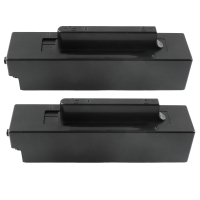 雅富仕X1黑色硒鼓碳粉盒墨盒(双支装)适用华为HUAWEI PixLab X1/B5打印机 页产量4000页