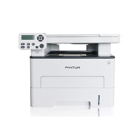 奔图(PANTUM)M6708DW 三合一商务办公激光打印机 自动双面 无线打印复印扫描一体机