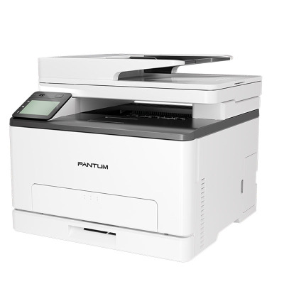 奔图(PANTUM)CM1108ADN 彩色激光多功能打印机 自动双面 指纹打印 连续复印扫描