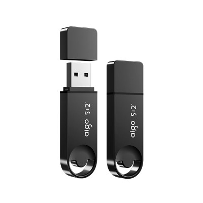 爱国者(aigo)U336 128G USB3.2金属盖帽 系列效率快传