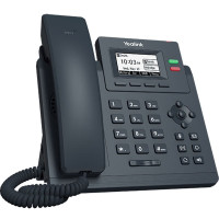 YEALINK MEETING亿联SIP-T31G经典IP话机千兆网口网络电话机支持耳机PoE
