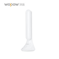 沃品(WOPOW) 台灯LED万年历小台灯TD05 白色f