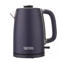 THERMOS 膳魔师电水壶奶绿色1800W EHA-1320A 1.5LF