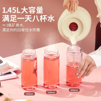 九阳(Joyoung)保温壶玻璃内胆家用保温水壶热水壶保温瓶暖水壶1.45L f