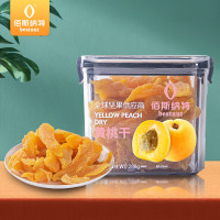 佰斯纳特精品系列-黄桃干288g