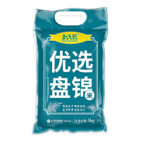 北大荒北大荒优选盘锦大米5KG真空装 f
