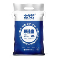 北大荒优选珍珠米 东北大米正宗珍珠米圆粒香米家用煮饭米粥 f