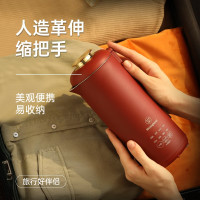 西屋(Westinghouse) 迷你小型豆浆机预约全自动1-2人家用破壁免滤破壁小型免滤破壁机 f