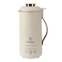 西屋(WESTINGHOUSE)小型柔音破壁机家用料理辅食机免过滤豆浆机 f