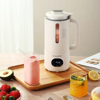 Westinghouse西屋破壁料理机 智能变频预约迷你豆浆机600ML f